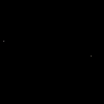 Jupiter und Mars