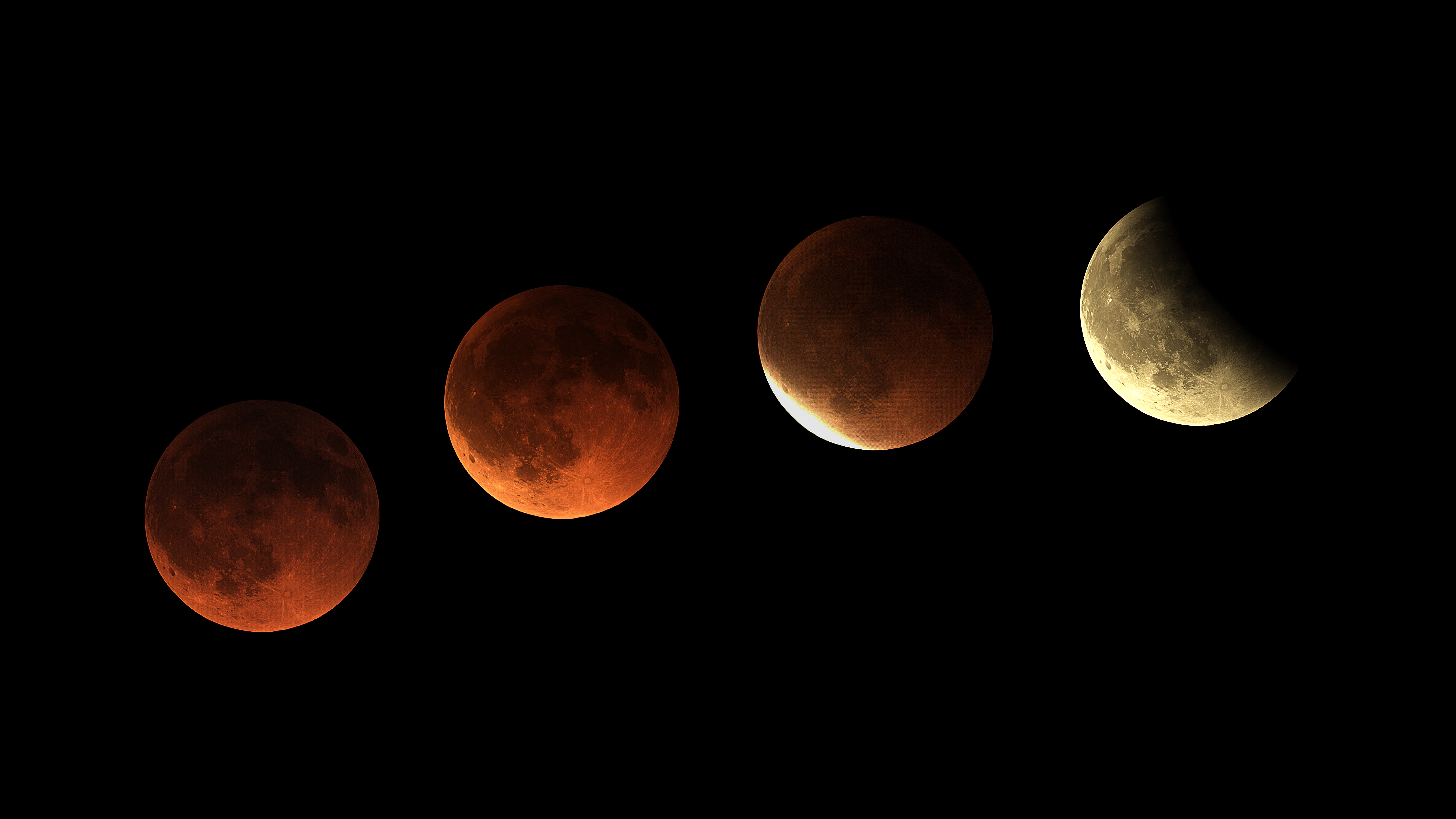 Mondfinsternis 7.9.2025