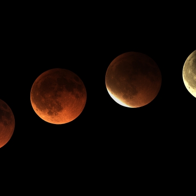 Mondfinsternis 7.9.2025