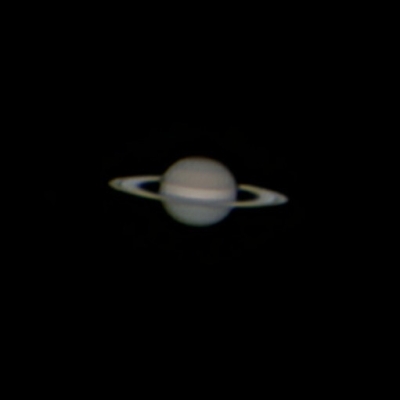 Saturn von der Rax