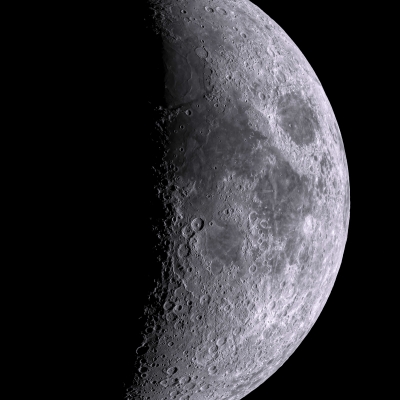 Mond mit IR Pass Filter