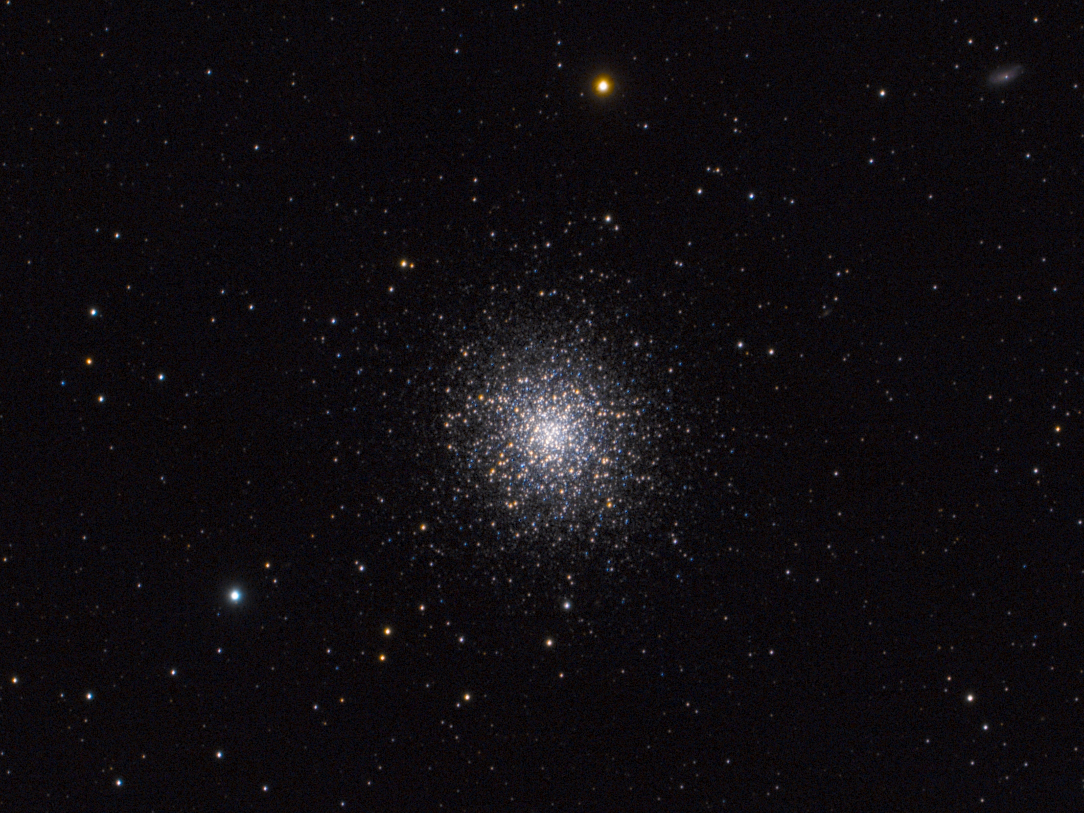 Messier 13 - Herkules-Haufen