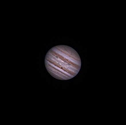 Jupiter Transit Io