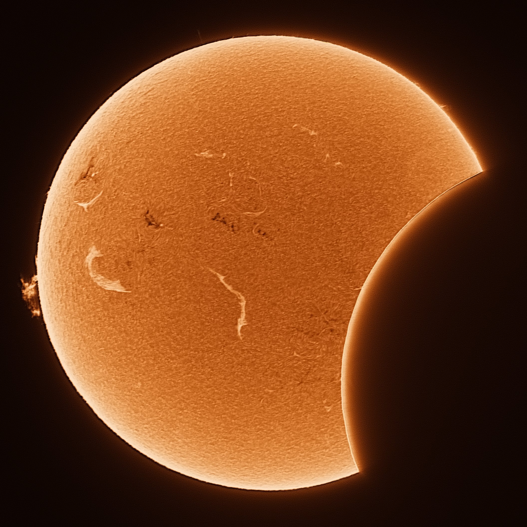 Sonnenfinsternis 12.08.2026