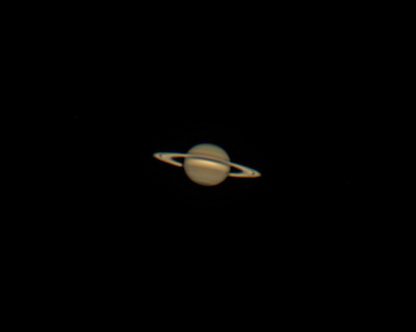 Saturn – der Planet mit dem markanten Ringsystem
